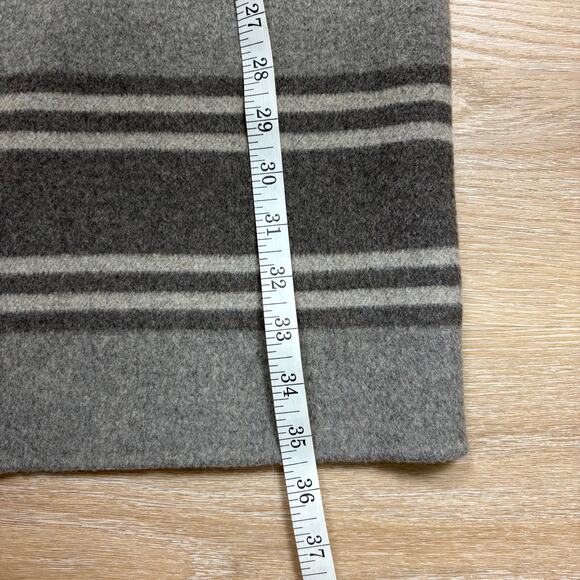 MaxMara Weekend Wool Dress Women’s 4 Color Gray/Taupe - Picture 3 of 9